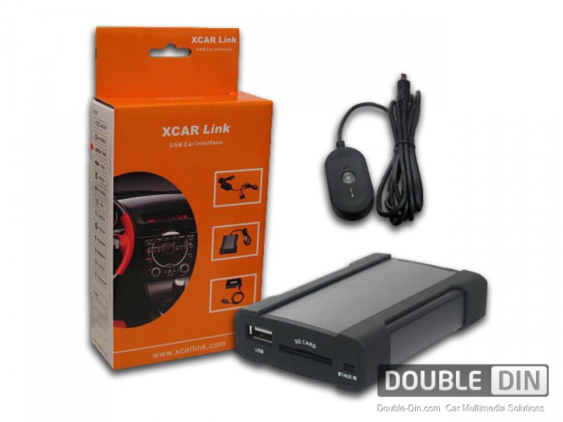 XCarLink  за Acura