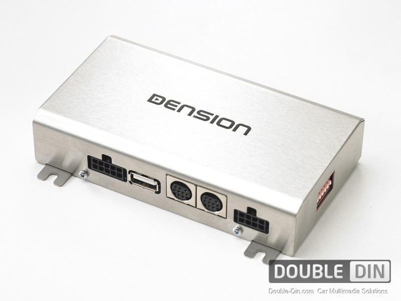 DENSION Gateway 500 за Mercedes