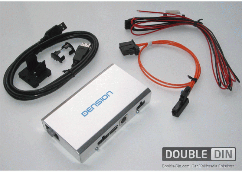 Dension Gateway Lite MOST за Porsche