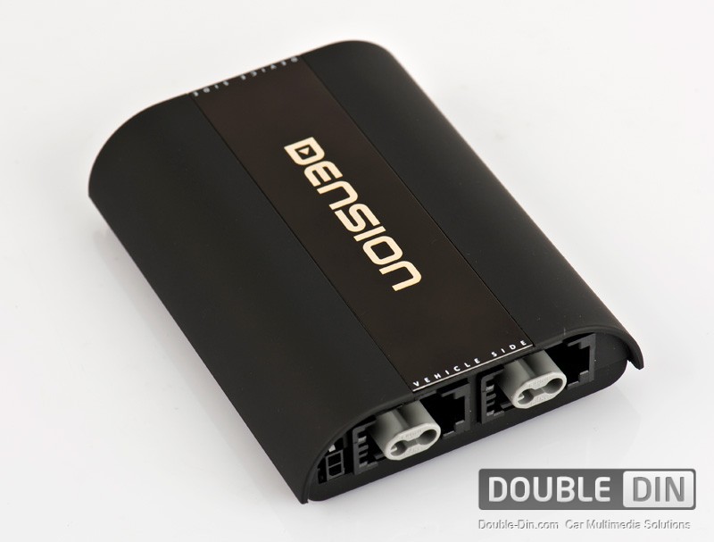 DENSION Gateway 500S BT  за Volvo