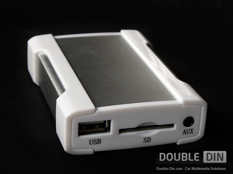 XCarLink Всичко в Едно USB, SD, AUX, iPod, iPhone MP3 Интерфейс за Mazda