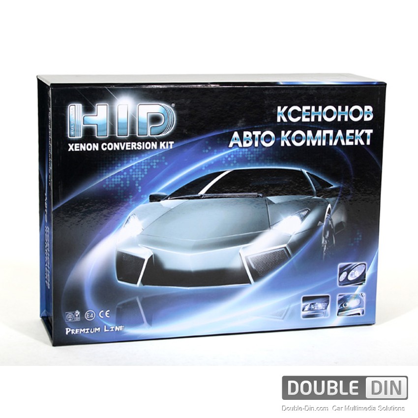 HID BULGARIA H1 Ксенон комплект Premium Line