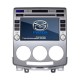 OEM Multimedia Double Din / Двоен дин DVD GPS TV за Mazda 5