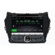 Навигация / Мултимедия с Android 10 за Hyundai IX45, Santa Fe  - DD-M209