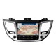 Навигация / Мултимедия с Android 10 за Hyundai IX 35, Tucson - DD-M546
