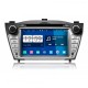 Навигация / Мултимедия с Android 10 за Hyundai IX35 - DD-M361