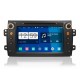 Навигация / Мултимедия с Android 10 за Fiat Sedici - DD-M124