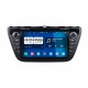 Навигация / Мултимедия с Android 10 за Suzuki SX4 S-Cross - DD-M337