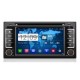 Навигация / Мултимедия с Android 10 за Toyota Corolla, Hilux, RAV4 и други - DD-M071