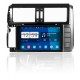 Навигация / Мултимедия с Android 10 за Toyota Land Cruiser Prado 150- DD-M065