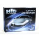 HID BULGARIA H4 Ксенон + Халоген комплект Premium Line