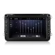 Навигация / Мултимедия с Android 10 за VW Golf, Passat, Tiguan, Touran, EOS, Caddy, Jetta и други DD-8015