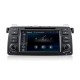 Навигация / Мултимедия с Android 12 за BMW E46 - DD-7062
