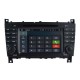 Навигация / Мултимедия с Android 12 за Mercedes C-class W203/CLK W209 - DD-7069