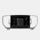 Навигация / Мултимедия с Android 10 за Kia Sportage  - DD-M576
