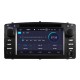 Навигация / Мултимедия с Android 12 за Toyota Corolla E120/E130 DD-5512