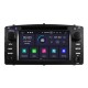 Навигация / Мултимедия с Android 13 за Toyota Corolla E120/E130 DD-5512