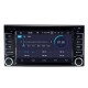 Навигация / Мултимедия с Android 13 за Subaru Forester, Impreza, XV  - DD-5504