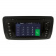 Навигация / Мултимедия с Android 12 за Seat Ibiza  - DD-5524