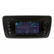 Навигация / Мултимедия с Android 13 за Seat Ibiza  - DD-5524