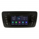 Навигация / Мултимедия с Android 12 за Seat Ibiza  - DD-5524