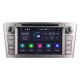 Навигация / Мултимедия с Android 13 за Toyota Avensis  - DD-5587