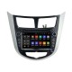 Навигация / Мултимедия с Android 12 за Hyundai Verna  - DD-5711