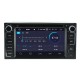 Навигация / Мултимедия с Android 13 за Toyota Corolla, Hilux, RAV4 и други  - DD-5715