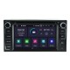 Навигация / Мултимедия с Android 12 за Toyota Corolla, Hilux, RAV4 и други  - DD-5715