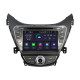 Навигация / Мултимедия с Android 12 за Hyundai Elantra  - DD-5718