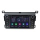 Навигация / Мултимедия с Android 13 за Toyota RAV4  - DD-5746