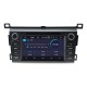 Навигация / Мултимедия с Android 12 за Toyota RAV4  - DD-5746