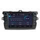 Навигация / Мултимедия с Android 13 за Toyota Corolla  - DD-5749