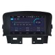 Навигация / Мултимедия с Android 12 за Chevrolet Cruze, Lacetti II  - DD-5751
