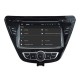 Навигация / Мултимедия с Android 12 за Hyundai Elantra - DD-5783