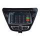 Навигация / Мултимедия с Android 13 за Hyundai Elantra - DD-5783