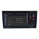 Навигация / Мултимедия с Android 12 за Audi A6  - DD-8721