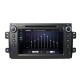 Навигация / Мултимедия с Android 12 за Fiat Sedici - DD-8072