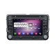 Навигация / Мултимедия с Android 10 за VW Golf, Passat, Tiguan, Touran, EOS, Caddy, Jetta и други - DD-M583