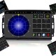 Навигация / Мултимедия / Таблет с Android 10 и Голям Екран за Chrysler 300C, Jeep Grand Cherokee и други  - DD-8713