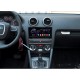 Навигация / Мултимедия / Таблет с Android 13 и Голям Екран за Audi A3/S3  - DD-8989