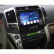 Навигация / Мултимедия / Таблет с Android 10 и Голям Екран за Toyota Land Cruiser 200 - DD-2693