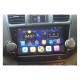 Навигация / Мултимедия / Таблет с Android 13 и Голям Екран за Toyota Highlander  - DD-2690