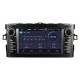 Навигация / Мултимедия с Android 12 за Toyota Auris - DD-5730 