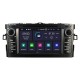 Навигация / Мултимедия с Android 12 за Toyota Auris - DD-5730 
