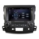 Навигация / Мултимедия с Android 13 за Mitsubishi Outlander и други - DD-8063K