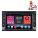 Навигация / Мултимедия с Android 6.0 или 10 и 4G/LTE за Nissan Qashqai, X-Trail и други DD-K7900