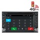 Навигация / Мултимедия с Android 6.0 или 10 и 4G/LTE за Hyundai Santa Fe DD-K7900