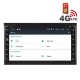 Навигация / Мултимедия с Android 6.0 или 10 и 4G/LTE за Nissan Qashqai, X-Trail и други DD-K7916