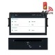 Навигация / Мултимедия с Android 6.0 или 10 и 4G/LTE за Nissan Teana DD-K7912